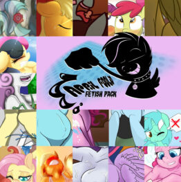 April Foolio Fetish pack