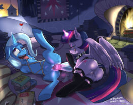 BDSM, Bondage, Domination 1: MLP