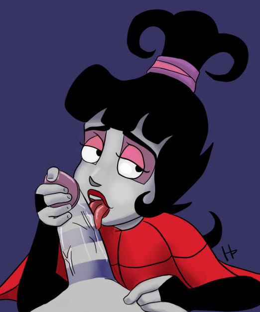 Сара Янгтың ретро атақты порносы