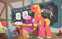 Cheerilee: MLP – Classic Sex
