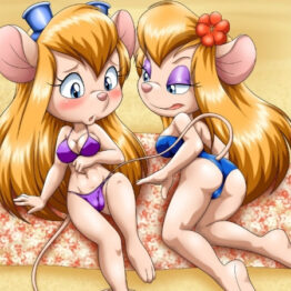 Chip and Dale