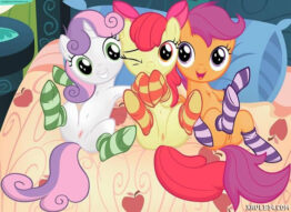 Cutie Mark Crusaders: MLP – Lolicon