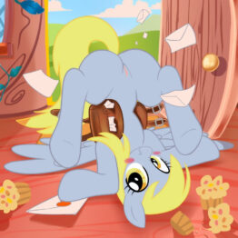 Derpy: MLP – Erotic