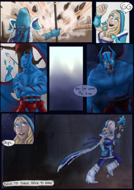 Dota – Blindwildcat