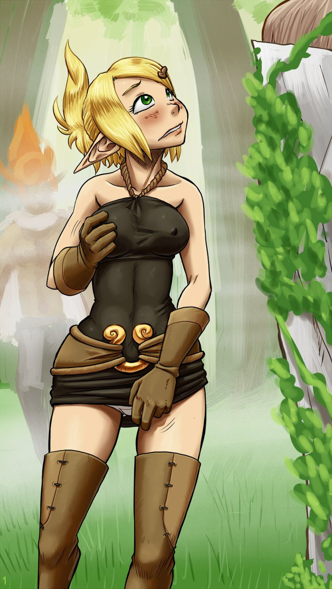 Evangelyne - Multporn Comics & Hentai manga