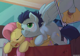 Fluttershy: MLP – Classic Sex