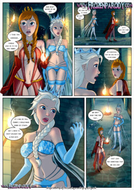 Frozen Parody 5