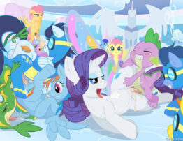 Group Sex: MLP