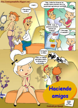 Haciendo Nuevos Amigos