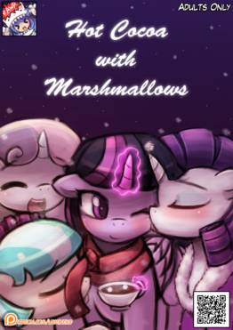 Hot Cocoa with Marshmallows