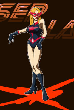 Laser Lady