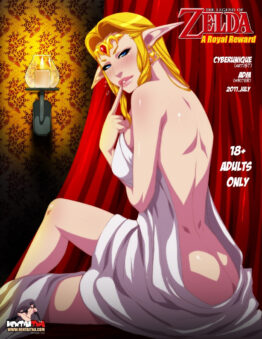 Legend Of Zelda A Royal Reward