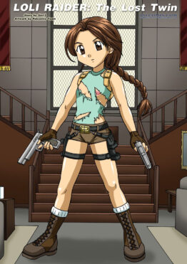Loli Raider: The Lost Twin
