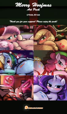 Merry Hoofmas