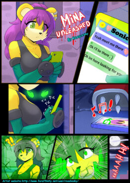 Mina Unleashed