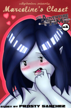 Misadventure Time 1: Marceline’s Closet