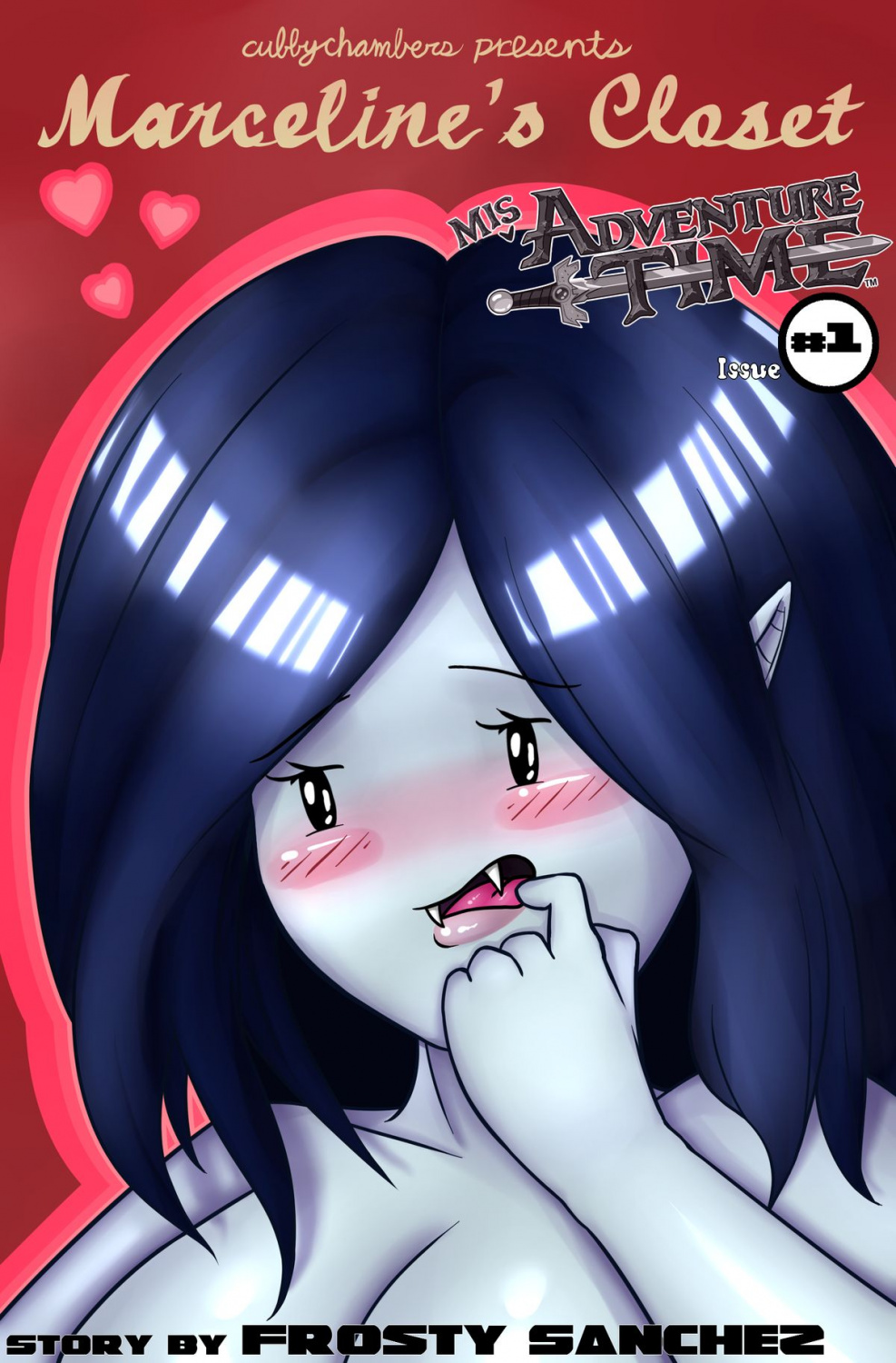 Misadventure Time 1: Marcelines Closet - Multporn Comics & Hentai manga