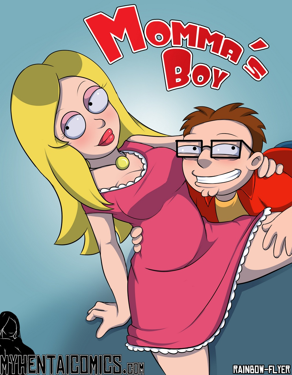 American dad! Archives - Porn Comics and Hentai MultPorn