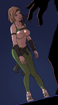 Mortal Kombat Sonya