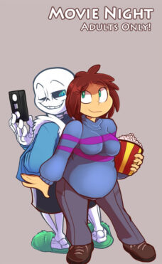 Movie Night – Undertale