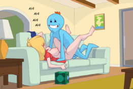 Mr Meeseeks