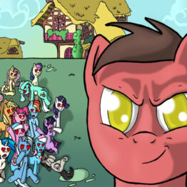 My Little Pony: Banned from Equestria