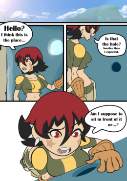 Oban Star-Racers BustanArt
