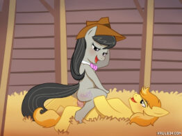 Octavia Melody: MLP – Classic Sex