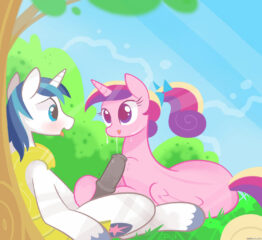 Oral Sex, Masturbation 2: MLP