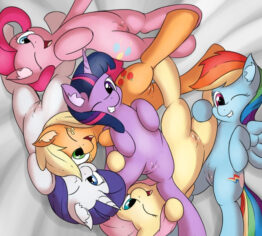 Others 1: MLP – Erotic