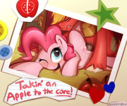 Pinkie Pie: MLP – Classic Sex
