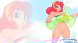 Pinkie Pie: MLP Humanization – Erotic