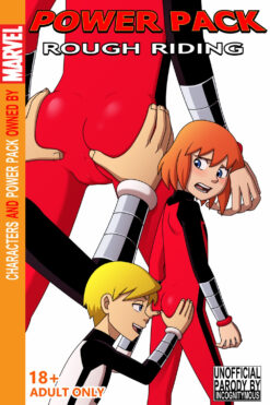 Power Pack – Rough Riding