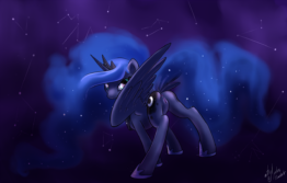 Princess Luna: MLP – Erotic
