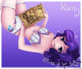 Rarity: MLP Humanization – Ecchi