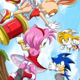 Sonic the Hedgehog