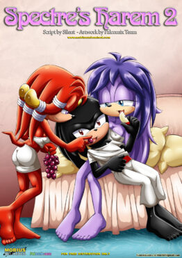 Spectre’s Harem 2