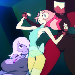 Steven Universe – Porn GIF