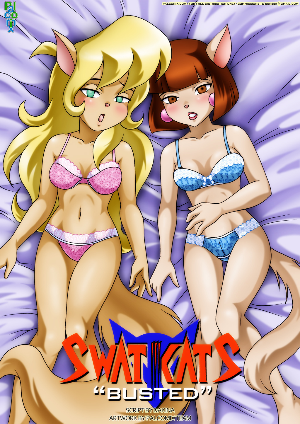 Swat Kats Busted - Multporn Comics & Hentai manga