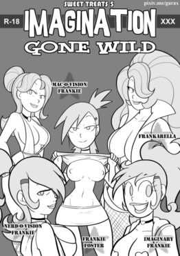 Sweet Treats 5 Imagination Gone Wild