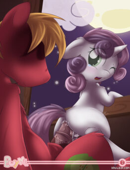 Sweetie Belle: MLP – Lolicon