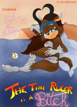 The Time Ruler is a Bitch