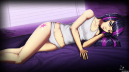 Twilight Sparkle: MLP Humanization – Ecchi