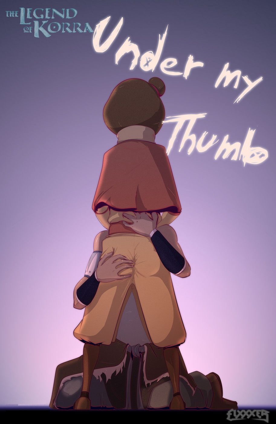 Under My Thumb - Multporn Comics & Hentai manga