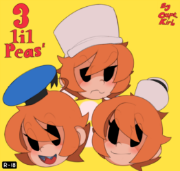 3 Lil Peas