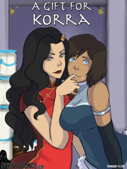 Avatar Korra Boobs Porn Captions - The Legend of Korra Archives - Porn Comics and Hentai MultPorn