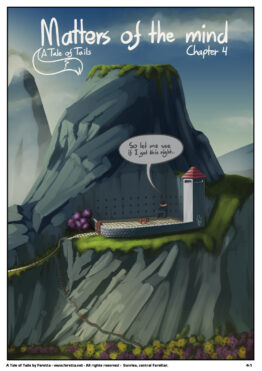 A Tale of Tails 4 – Matters of the mind