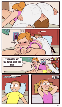 A760 – Morty and Summer
