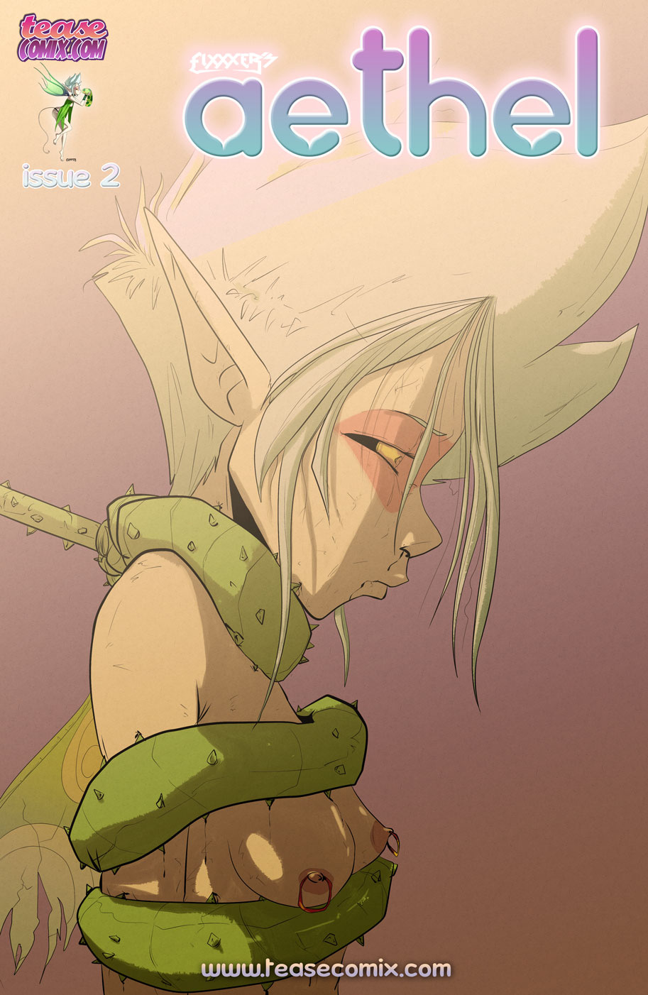 Aethel 2 - Multporn Comics & Hentai manga