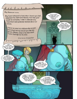Alternate Destinies; Ruto